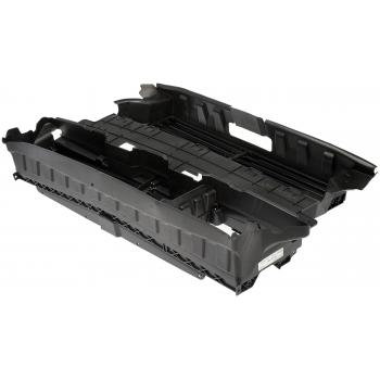 2013 Ford Fusion Radiator Shutter Assembly Dorman 601596 image 2 of 4