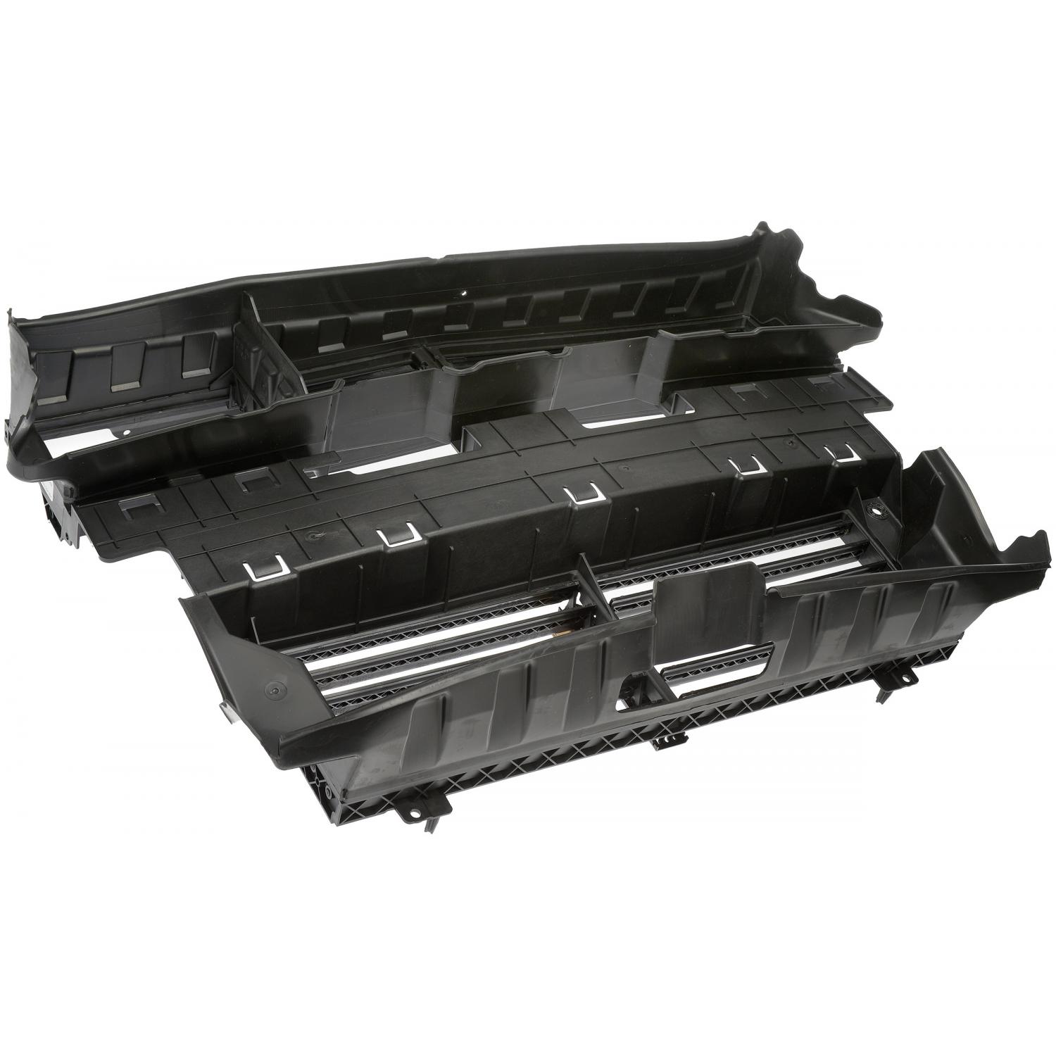 Dorman 601596 - Radiator Shutter Assembly Dorman 601596 Radiator Shutter Assembly product image 3 of 4