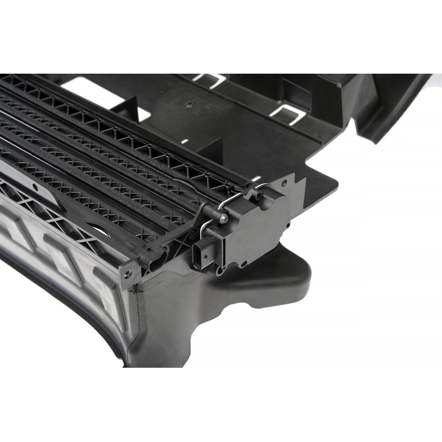 Dorman 601596 - Radiator Shutter Assembly Dorman 601596 Radiator Shutter Assembly product image 4 of 4