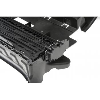 2013 Ford Fusion Radiator Shutter Assembly Dorman 601596 image 4 of 4