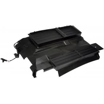 2018 Ford Focus Radiator Shutter Assembly Dorman 601598 image 3 of 4
