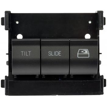 2016 Ford F-250 Super Duty Sunroof Switch