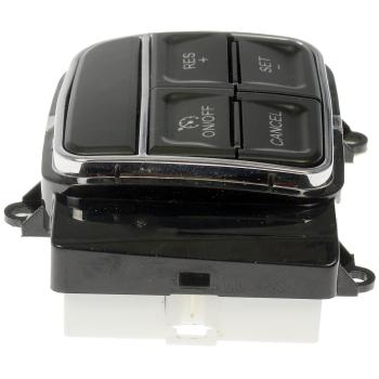 2017 Ram 3500 Cruise Control Switch Right Dorman 601607 image 4 of 4