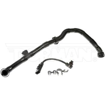 2014 Volkswagen Golf Secondary Air Injection Pipe
