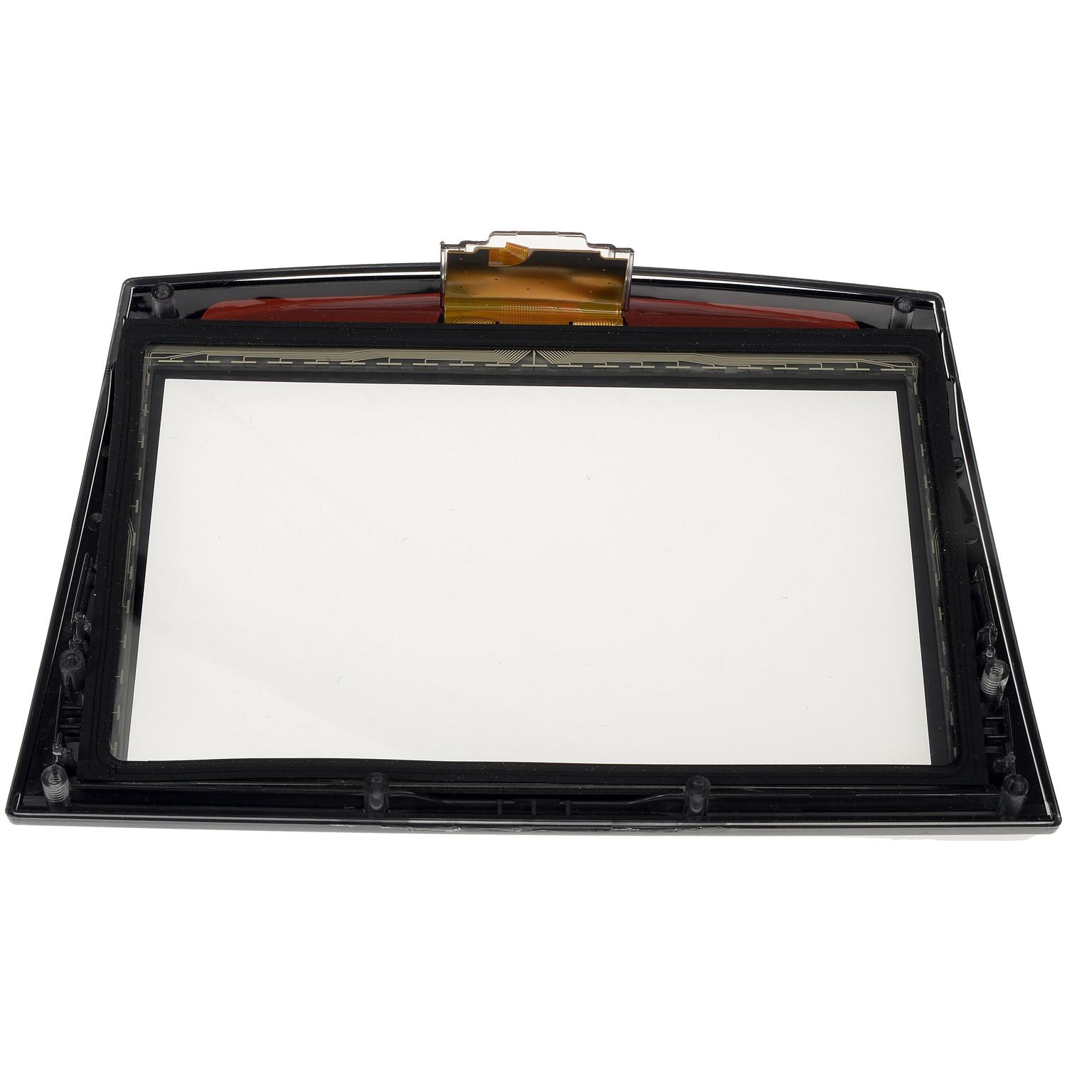 Dorman 601703 - Touch Screen Infotainment Display Dorman 601703 Touch Screen Infotainment Display product image 3 of 8