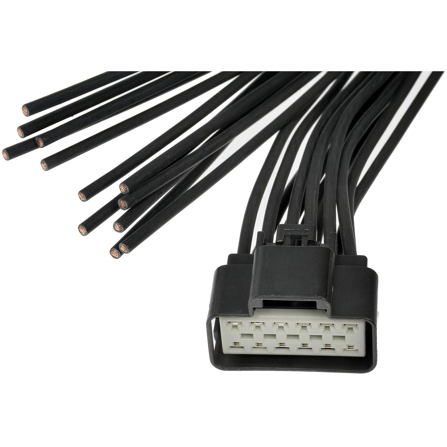 Dorman 601704 Seat Heater Control Module product image 4 of 5