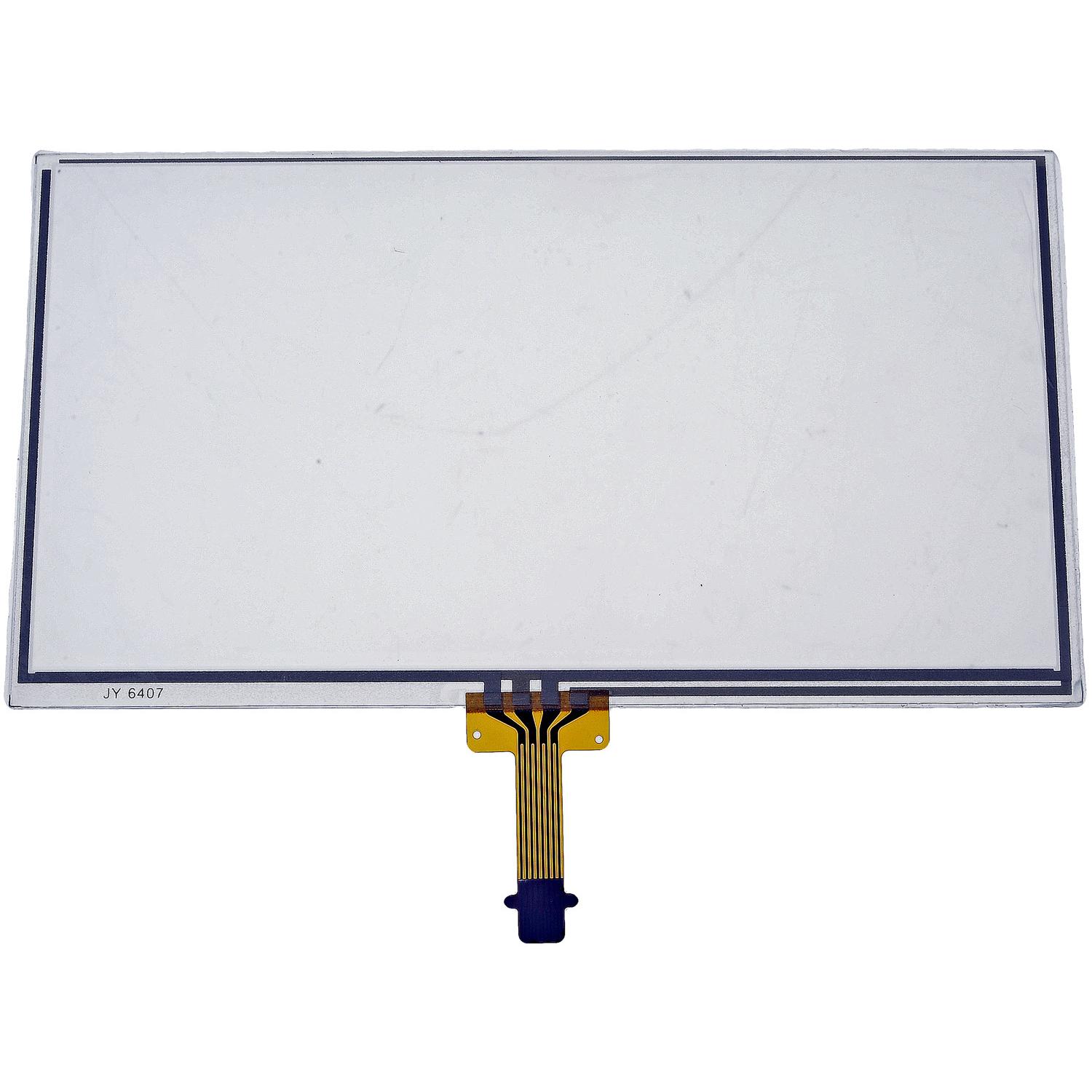 Dorman 601711 - Touch Screen Infotainment Display Dorman 601711 Touch Screen Infotainment Display product image 2 of 5