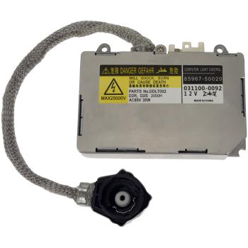 2006 Lexus LS430 Xenon Lighting Ballast Front Dorman 601910 image 1 of 4