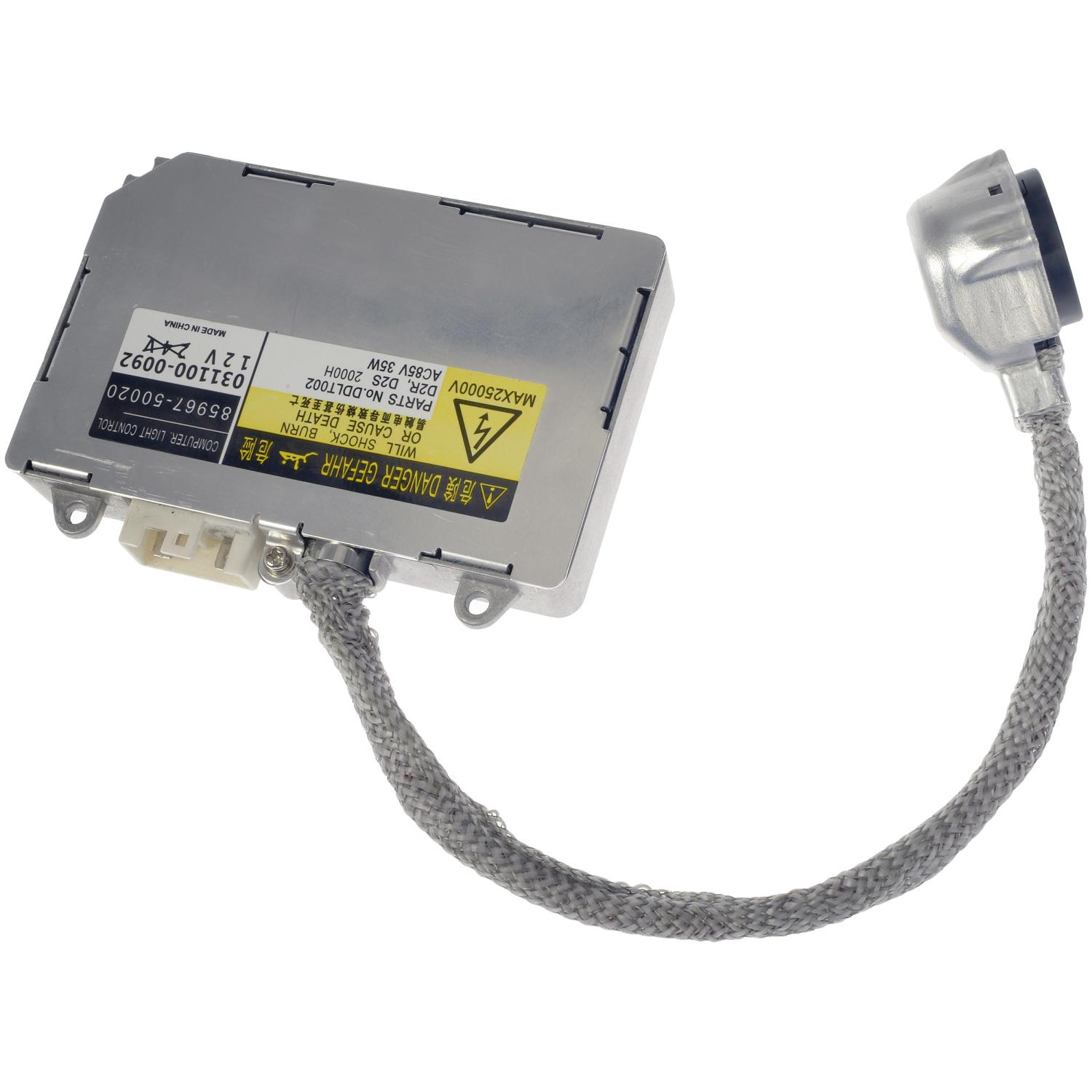 Dorman 601910 Xenon Lighting Ballast product image 5 of 6