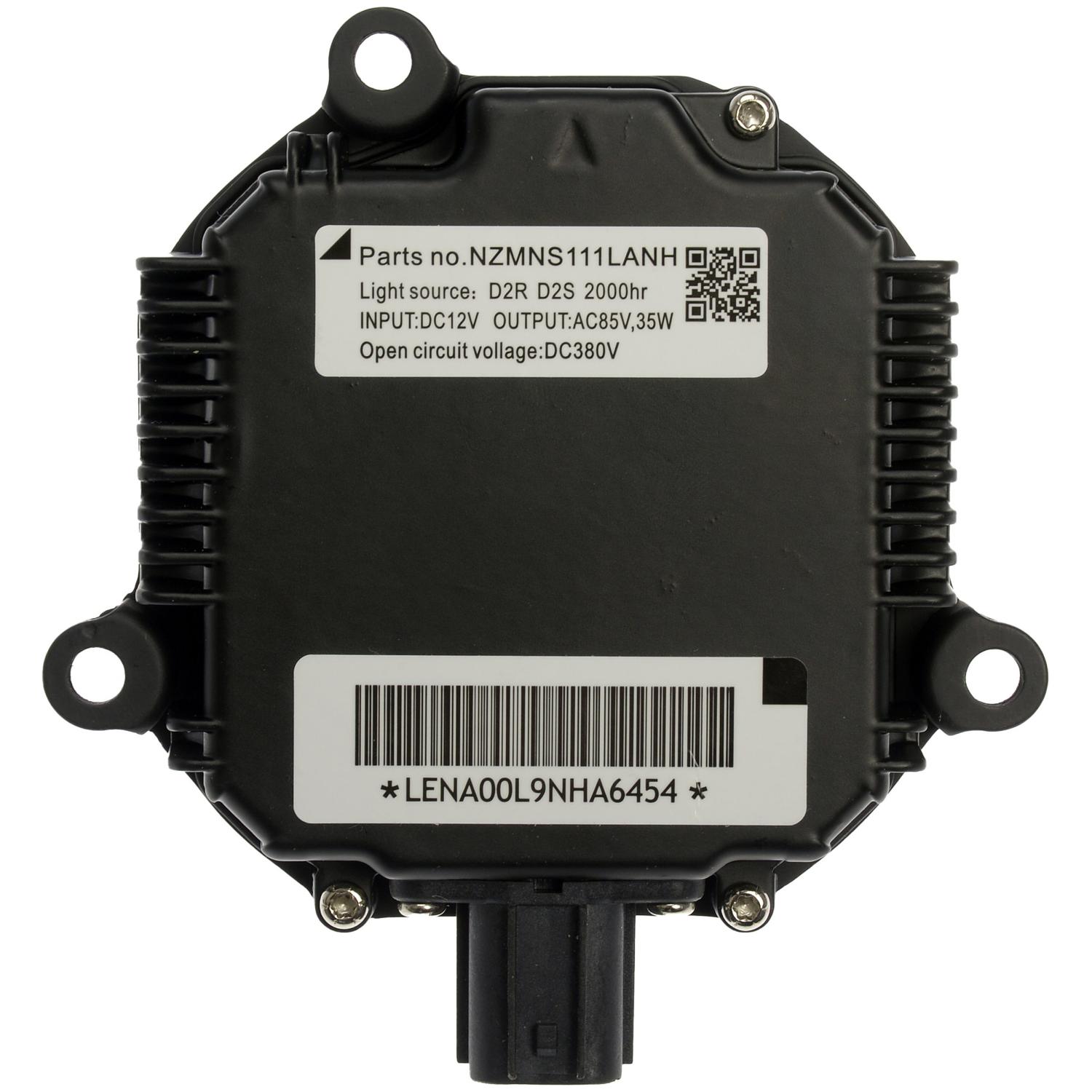 Dorman 601913 - Xenon Lighting Ballast Dorman 601913 Xenon Lighting Ballast product image 2 of 4