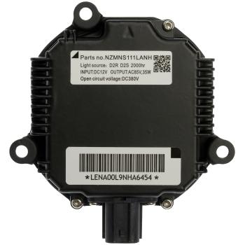 2008 Acura RL Xenon Lighting Ballast Dorman 601913 image 2 of 4