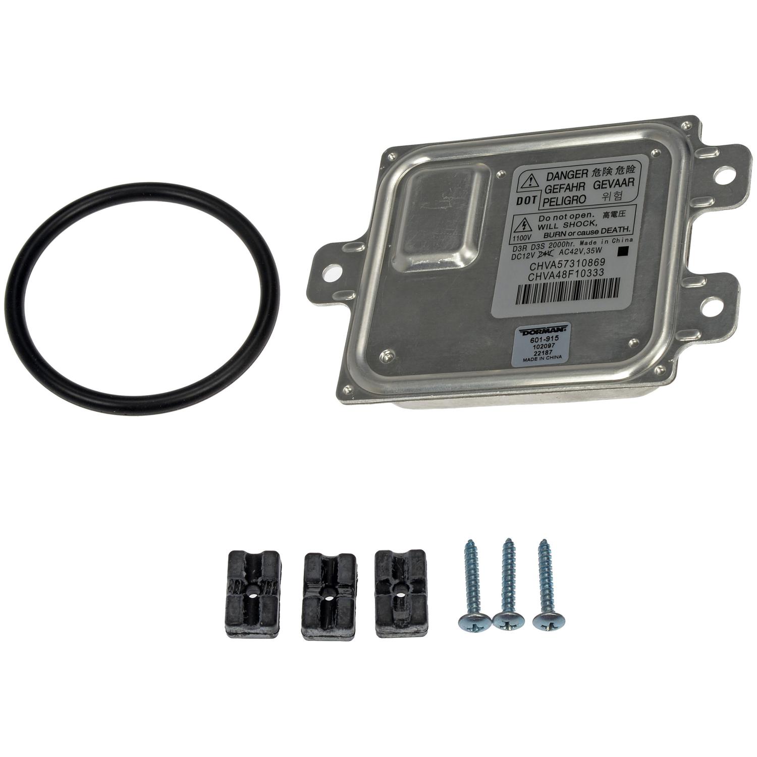 Dorman 601915 Xenon Lighting Ballast product image 4 of 4