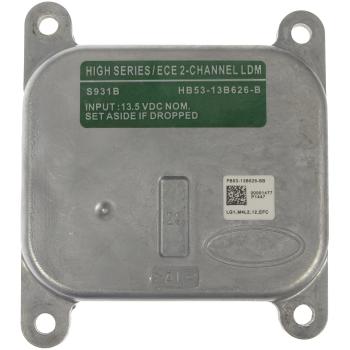 2016 Ford Explorer Xenon Lighting Ballast Front Dorman 601918 image 3 of 4