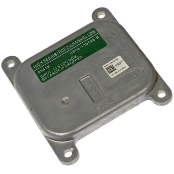 2016 Ford Explorer Xenon Lighting Ballast Front Dorman 601919 image 4 of 4