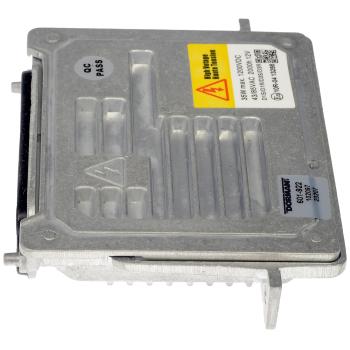 2018 Chevrolet Corvette Xenon Lighting Ballast