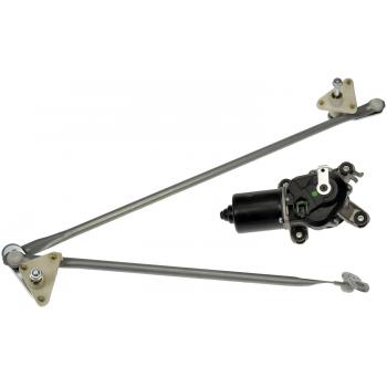 1995 Nissan Pathfinder Windshield Wiper Motor and Linkage Assembly Dorman 602015AS image 3 of 4