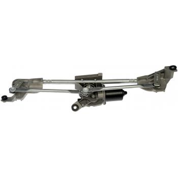2015 Nissan Frontier Windshield Wiper Motor and Linkage Assembly