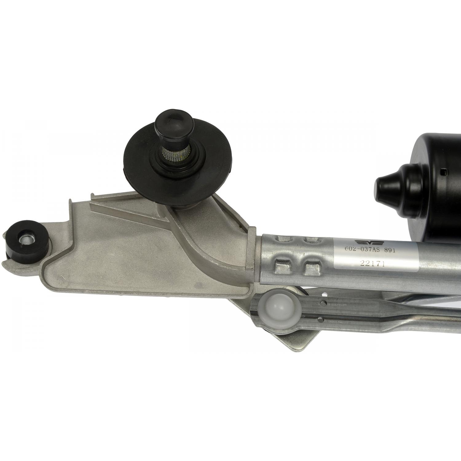 Dorman 602037AS Windshield Wiper Motor and Linkage Assembly product image 2 of 5