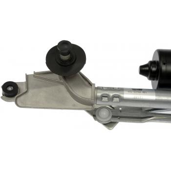 2013 Nissan Rogue Windshield Wiper Motor and Linkage Assembly Dorman 602037AS image 2 of 4