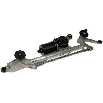 2013 Nissan Rogue Windshield Wiper Motor and Linkage Assembly Dorman 602037AS image 4 of 4
