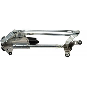 2007 Honda Accord Windshield Wiper Motor and Linkage Assembly