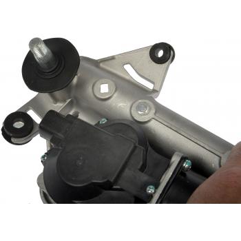2007 Honda Accord Windshield Wiper Motor and Linkage Assembly Dorman 602077AS image 2 of 4