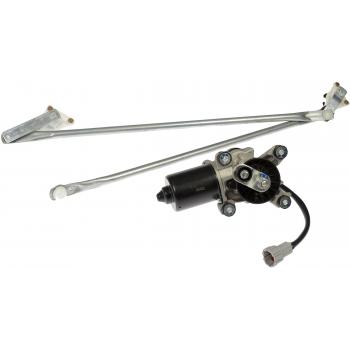 2004 Nissan Pathfinder Windshield Wiper Motor and Linkage Assembly