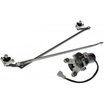 2004 Nissan Pathfinder Windshield Wiper Motor and Linkage Assembly Dorman 602090AS image 4 of 4