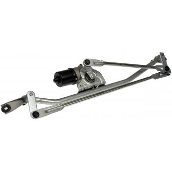 2019 GMC Sierra Windshield Wiper Motor and Linkage Assembly