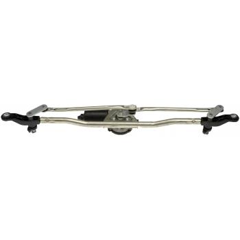 2018 Jeep Wrangler Windshield Wiper Motor and Linkage Assembly