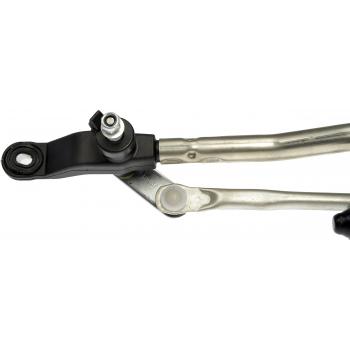 2018 Jeep Wrangler JK Windshield Wiper Motor and Linkage Assembly Front Dorman 602105AS image 2 of 4