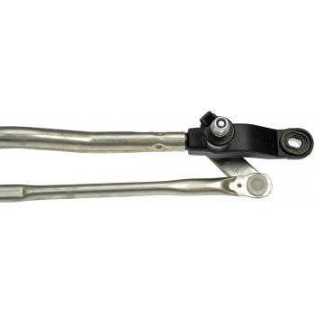 2018 Jeep Wrangler JK Windshield Wiper Motor and Linkage Assembly Front Dorman 602105AS image 3 of 4