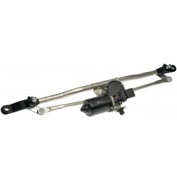 2018 Jeep Wrangler JK Windshield Wiper Motor and Linkage Assembly Front Dorman 602105AS image 4 of 4