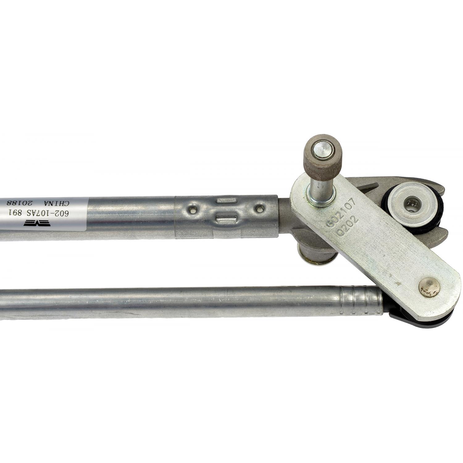 Dorman 602107AS - Windshield Wiper Motor and Linkage Assembly Dorman 602107AS Windshield Wiper Motor and Linkage Assembly product image 3 of 5