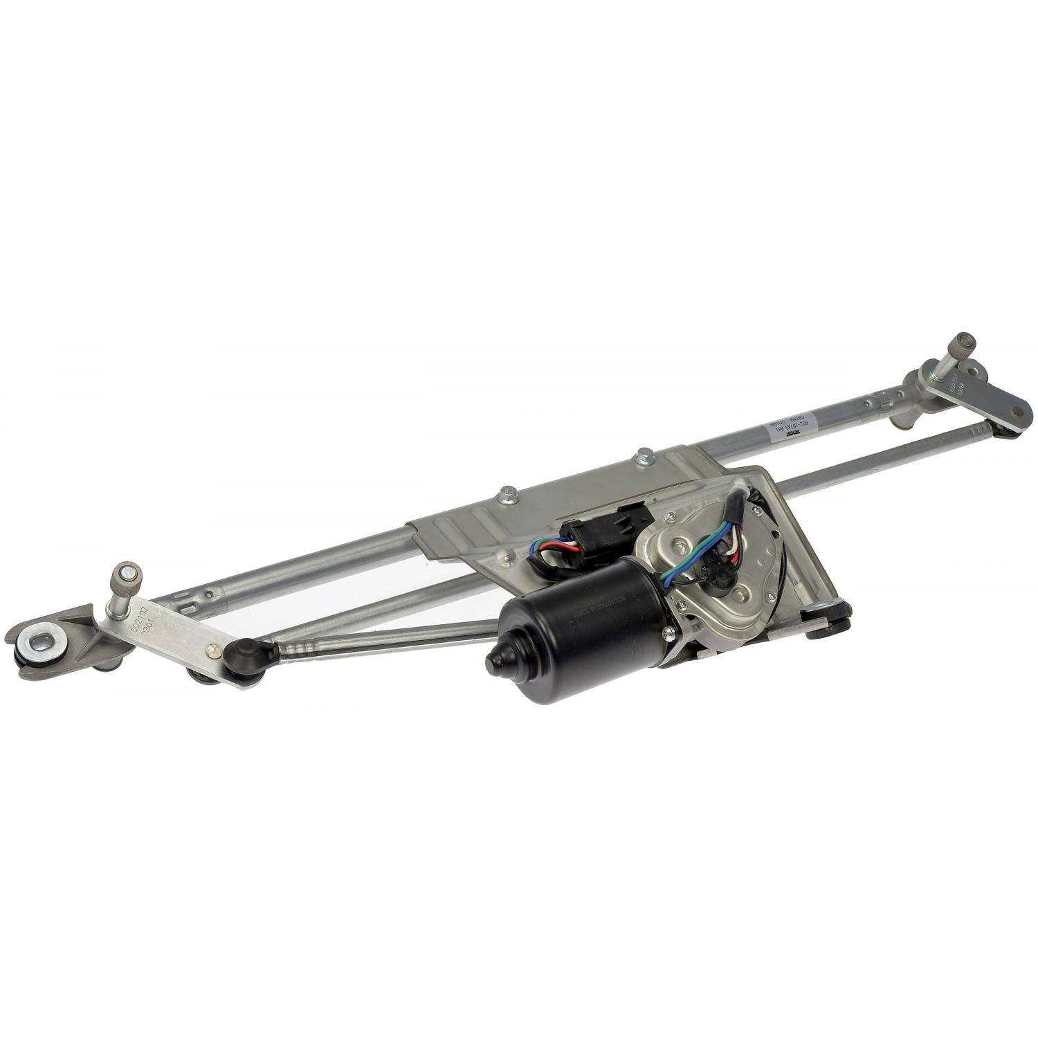 Dorman 602107AS - Windshield Wiper Motor and Linkage Assembly Dorman 602107AS Windshield Wiper Motor and Linkage Assembly product image 4 of 5