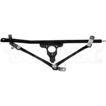 2009 Chrysler Town & Country Windshield Wiper Linkage