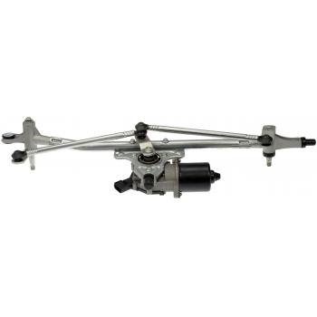 2009 Chrysler Town & Country Windshield Wiper Motor and Linkage Assembly