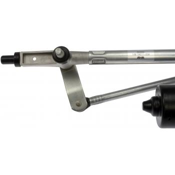 2010 Dodge Grand Caravan Windshield Wiper Motor and Linkage Assembly Dorman 602112AS image 2 of 4