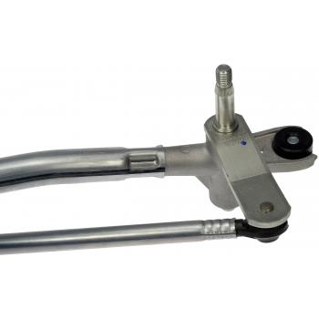 2010 Dodge Grand Caravan Windshield Wiper Motor and Linkage Assembly Dorman 602112AS image 3 of 4