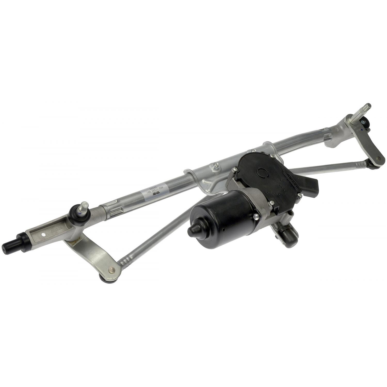 Dorman 602112AS - Windshield Wiper Motor and Linkage Assembly Dorman 602112AS Windshield Wiper Motor and Linkage Assembly product image 4 of 5