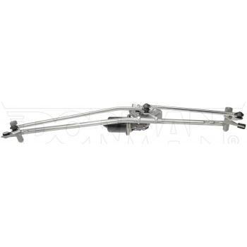 2001 Dodge Ram 1500 Windshield Wiper Motor and Linkage Assembly