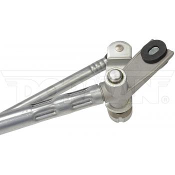2001 Dodge Ram 1500 Windshield Wiper Motor and Linkage Assembly Dorman 602117AS image 3 of 4