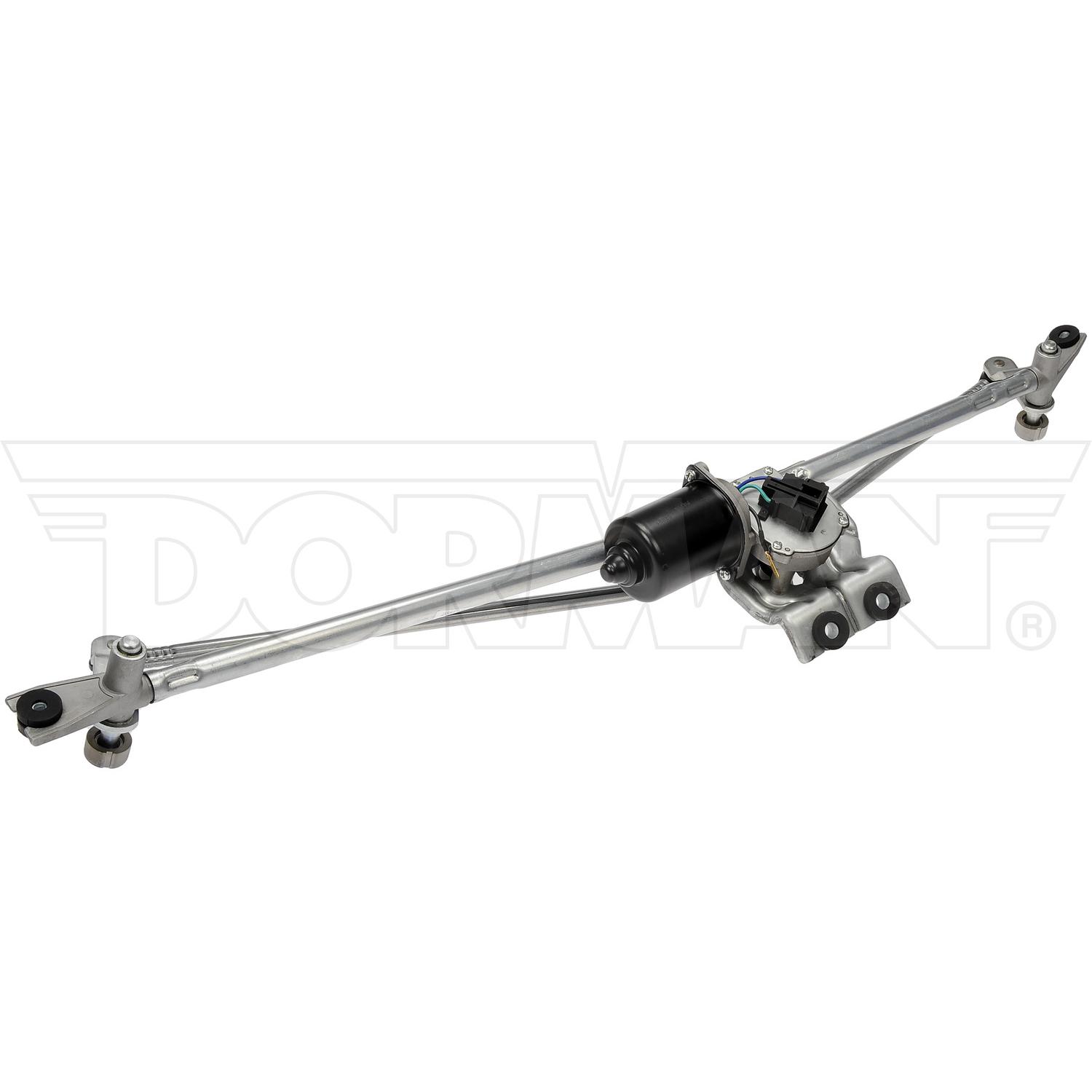 Dorman 602117AS - Windshield Wiper Motor and Linkage Assembly Dorman 602117AS Windshield Wiper Motor and Linkage Assembly product image 4 of 5