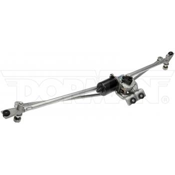 2001 Dodge Ram 1500 Windshield Wiper Motor and Linkage Assembly Dorman 602117AS image 4 of 4