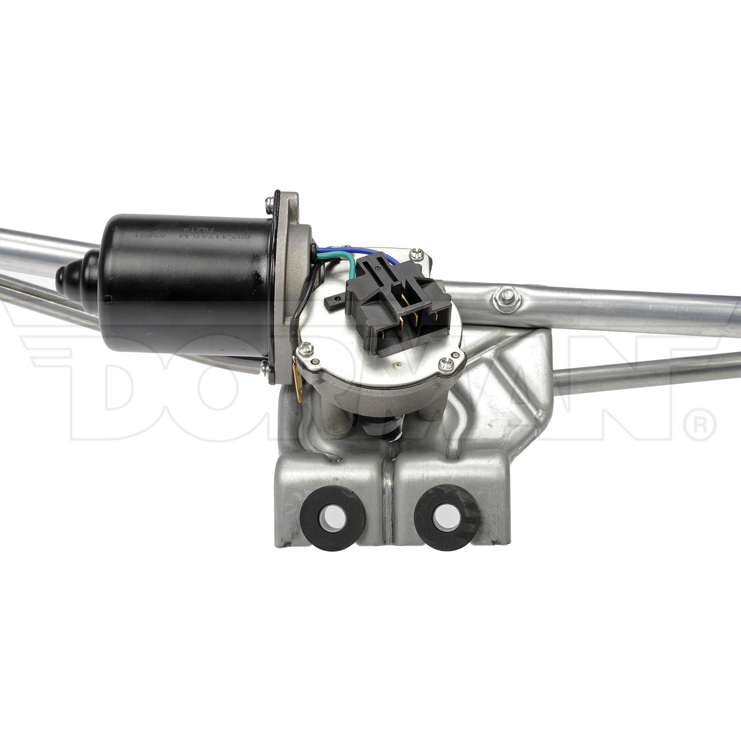 Dorman 602117AS - Windshield Wiper Motor and Linkage Assembly Dorman 602117AS Windshield Wiper Motor and Linkage Assembly product image 5 of 5