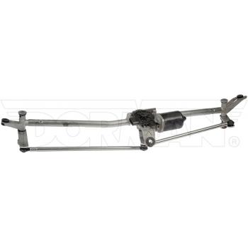 2005 Dodge Ram 3500 Windshield Wiper Motor and Linkage Assembly