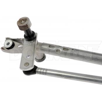 2005 Dodge Ram 3500 Windshield Wiper Motor and Linkage Assembly Dorman 602118AS image 2 of 4