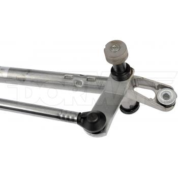 2005 Dodge Ram 3500 Windshield Wiper Motor and Linkage Assembly Dorman 602118AS image 3 of 4