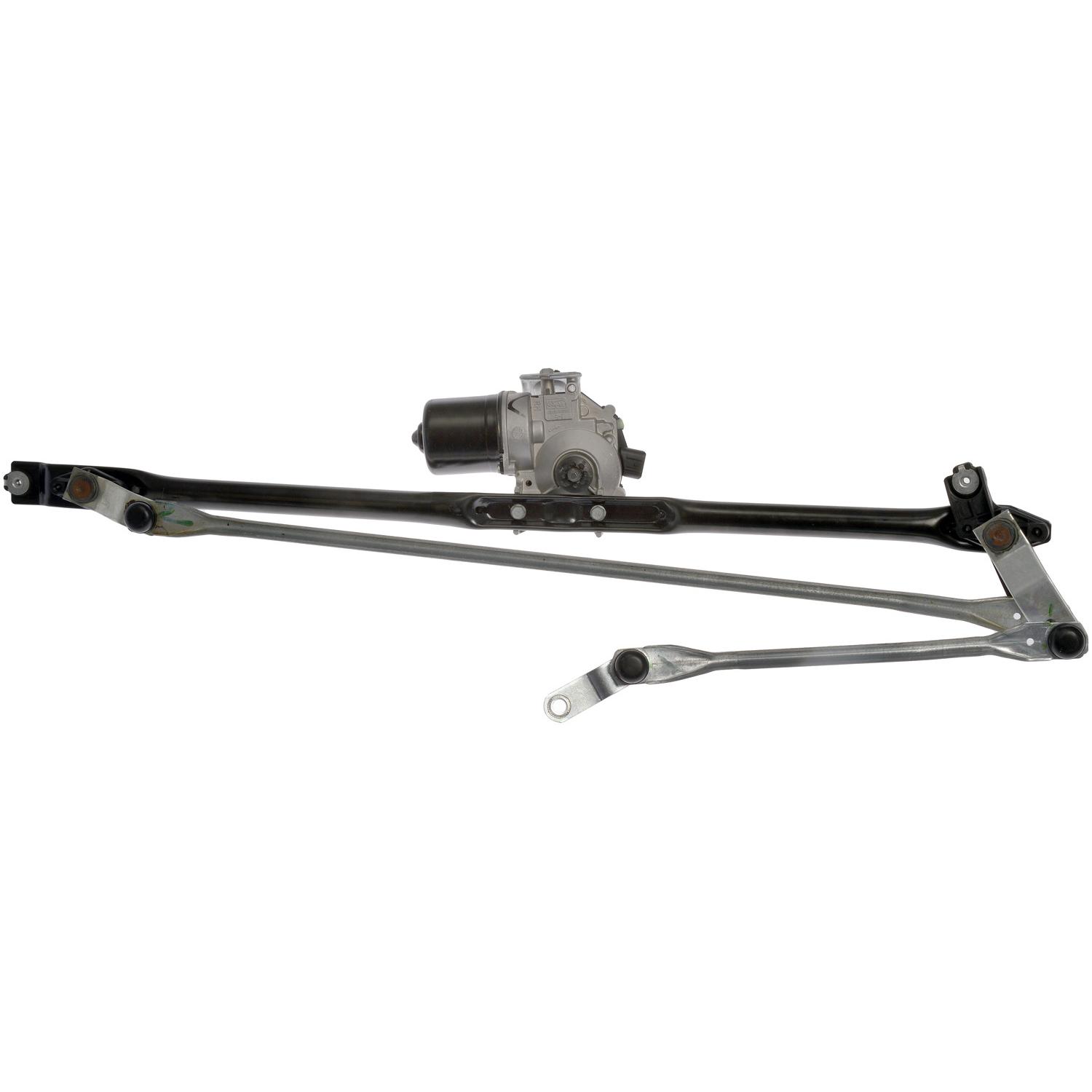 Dorman 602126AS - Windshield Wiper Motor and Linkage Assembly Dorman 602126AS Windshield Wiper Motor and Linkage Assembly product image 1 of 5