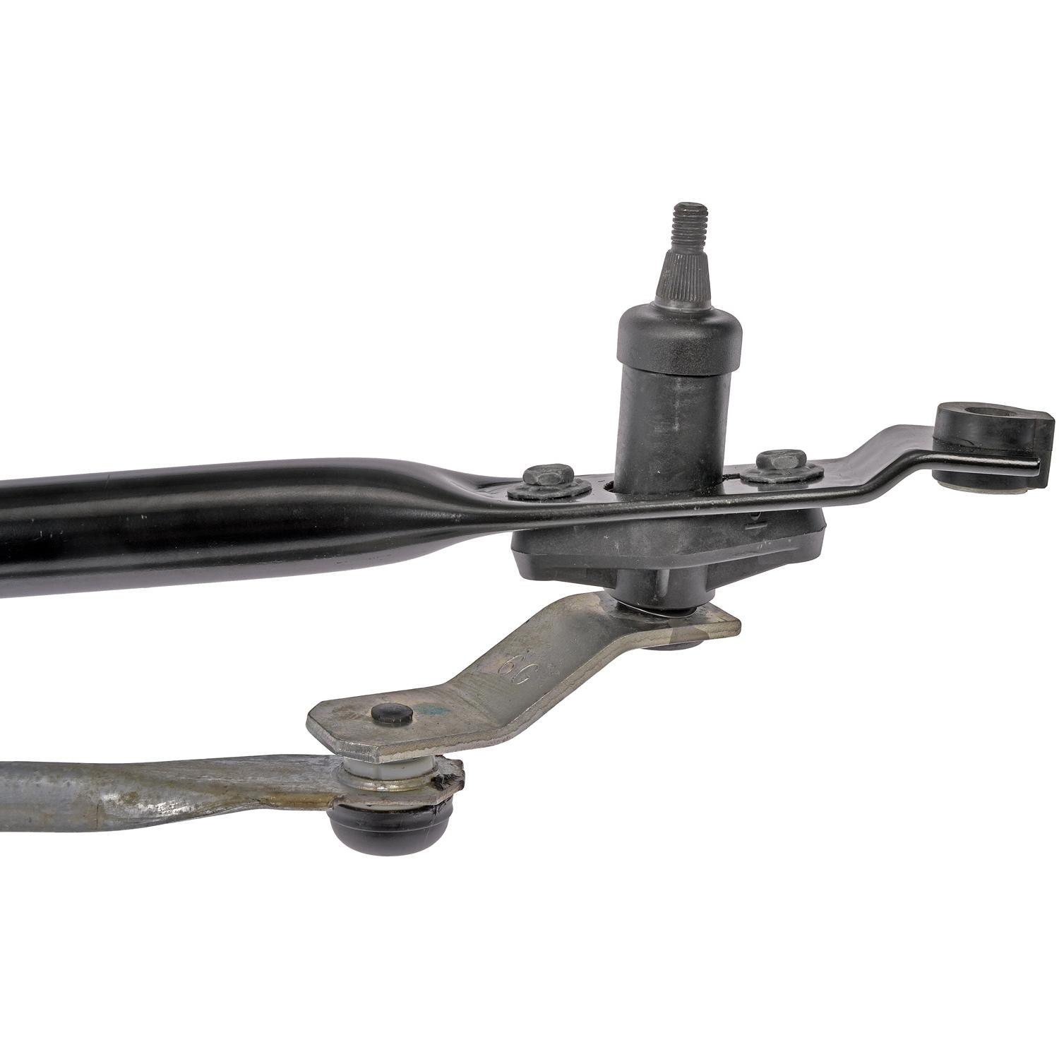 Dorman 602126AS - Windshield Wiper Motor and Linkage Assembly Dorman 602126AS Windshield Wiper Motor and Linkage Assembly product image 3 of 5